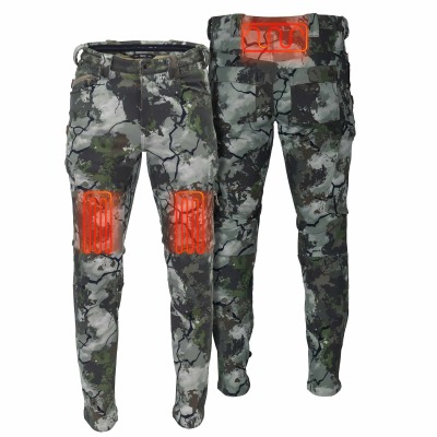 Pantalon chauffant KCX TERRAIN