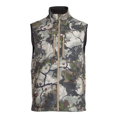 Veste chauffante KCX TERRAIN 