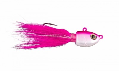 Tête plombée BUCKTAIL JIG 