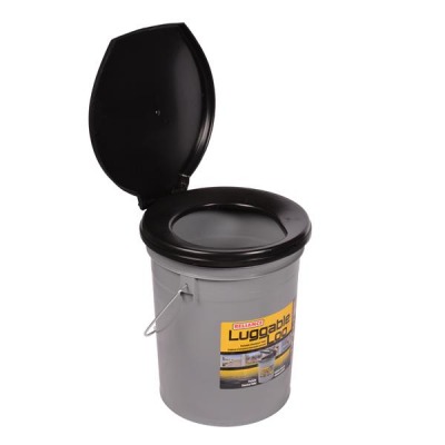 Toilette portative LUGGABLE LOO
