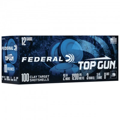 Munition TOP GUN paquet de 100 cartouches