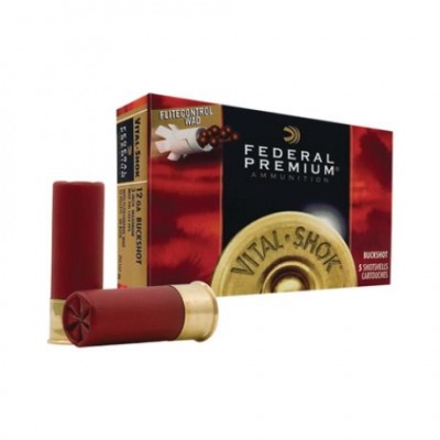 Munition BUCKSHOT 00 BUCK