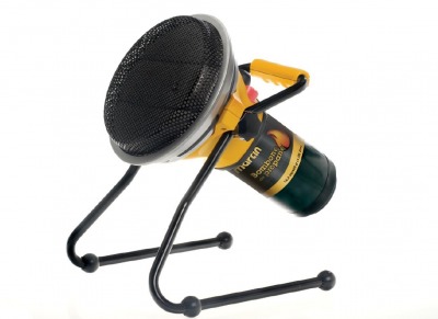 Chauffrette catalytique 