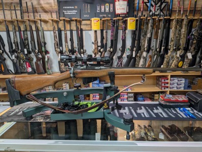Carabine model 201 