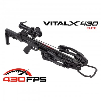 Arbalète VITAL-X ELITE PKG