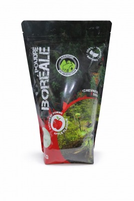 Poudre volatile BOREALE