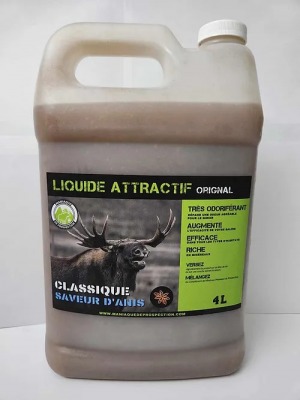 Liquide attractif CLASSIC ANIS