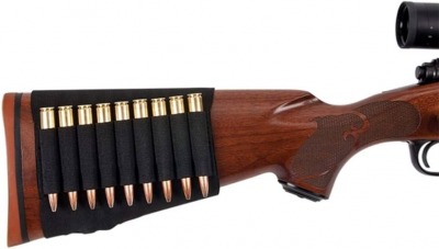 Pochette pour munition de carabine