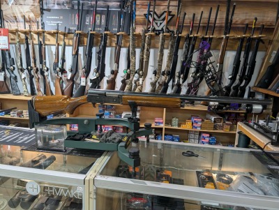 Fusil AUTO-5 TWELVE MAGNUM semi-automatique