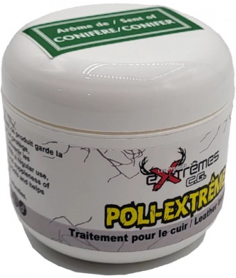 Traitement pour le cuir POLI-EXTREME