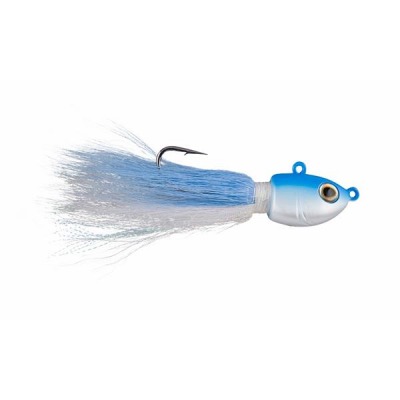 Tête plombée BUCKTAIL JIG