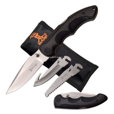 Couteau a lame interchangeable ER-942BK