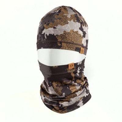 Tuque et cache cou