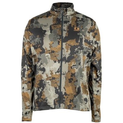 Veste fency full zip