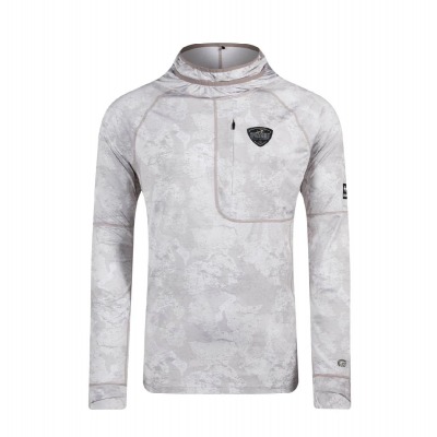 Hoodie omble Hugo strong