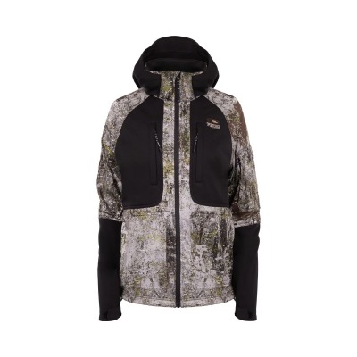 Manteau approach Filles de bois