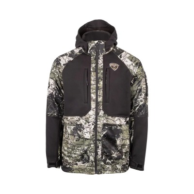 Manteau approach Hugo strong