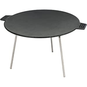 Plaque de cuisson et brasero