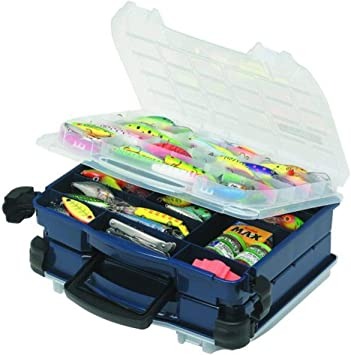 Coffre de pêche double face LOCKJAW