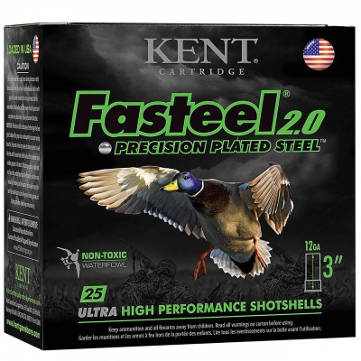 Munition FASTEEL 2.0