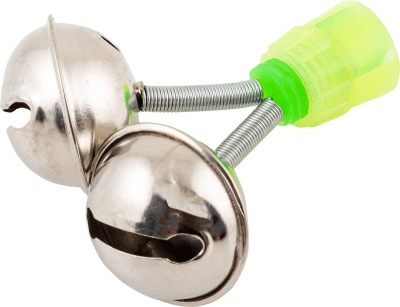 Clochette pour canne a pêche