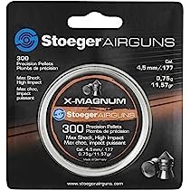 Plomb X-MAGNUM