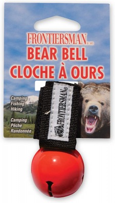 Clochette à ours 