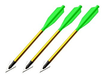 Flèches de chasse pour BOLT CROSSBOW