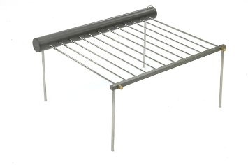 Mini grill portable