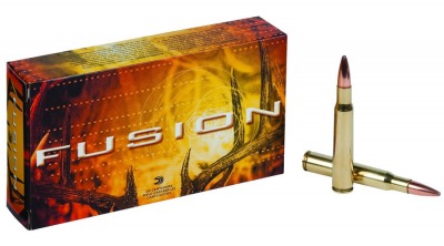 Munition fusion 7mm rem.mag