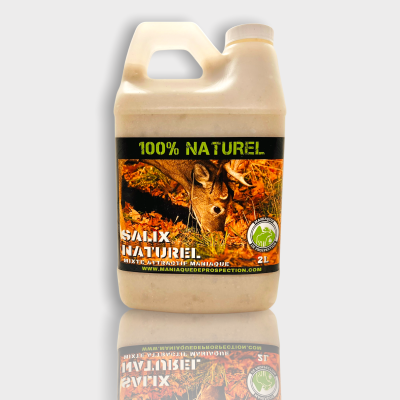 Mixte attractif SALIX naturel 2L