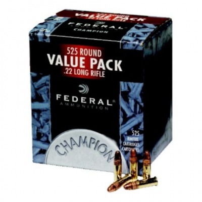 Munition cal.22lr 