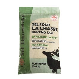 Sel pour gibier