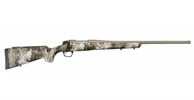 Carabine CASCADE cerakote veil camo
