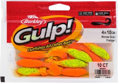 Minnow Grub