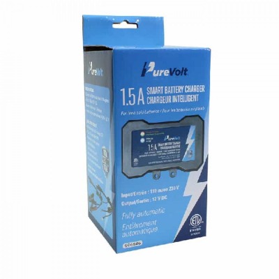 Chargeur intelligent PURE VOLT 1.5A