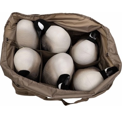 Sac pour appelant d'outarde ou d'oie 