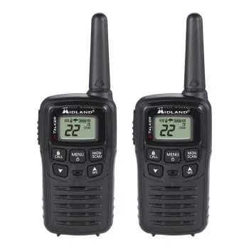 Ensemble 2 radios bidirectionnelles X-TALKER