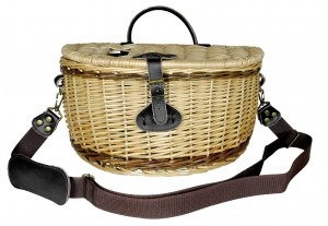 Panier à poisson deluxe
