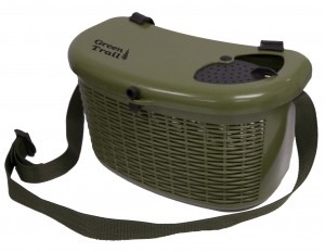 Panier à poisson plastique