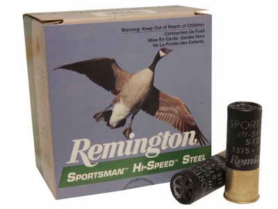 Munition calibre 12g