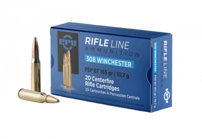Munition PPU soft point