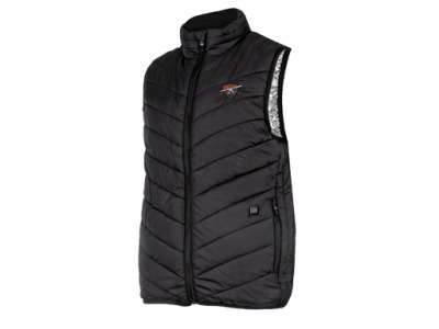 Veste chauffante 
