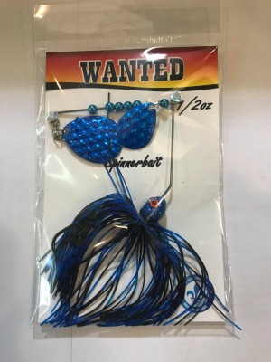 Spinnerbait 1/2 oz