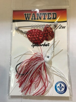 Spinnerbait 1/2 oz