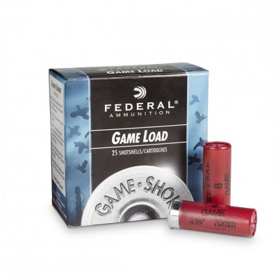 GAME LOAD calibre 12g