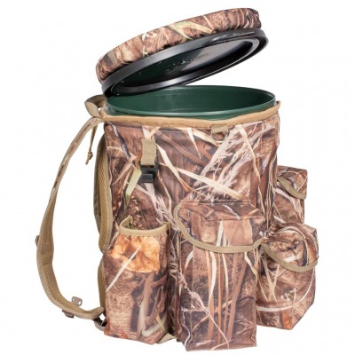 Siège pivotant/ sac a dos