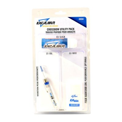 Trousse pratique pour arbalète
