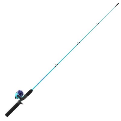 Combo canne et moulinet SPLASH