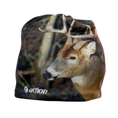 Tuque chevreuil